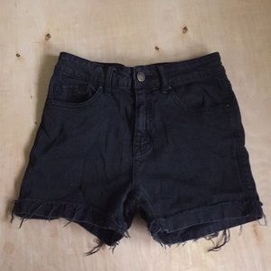 BDG High Rise Shorts Sz 27 NWOT